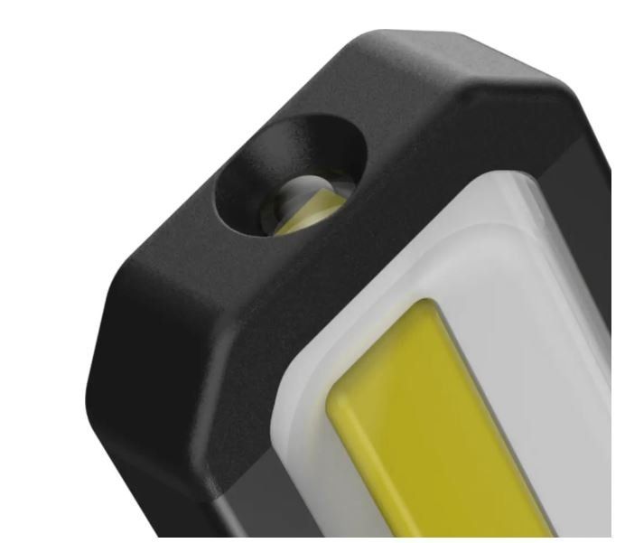 Lampade: Akku LED-Handlampen TOMAC – Nuovo e nell'imballaggio originale da Koppigen venduto da Bracher_Mail-House 4