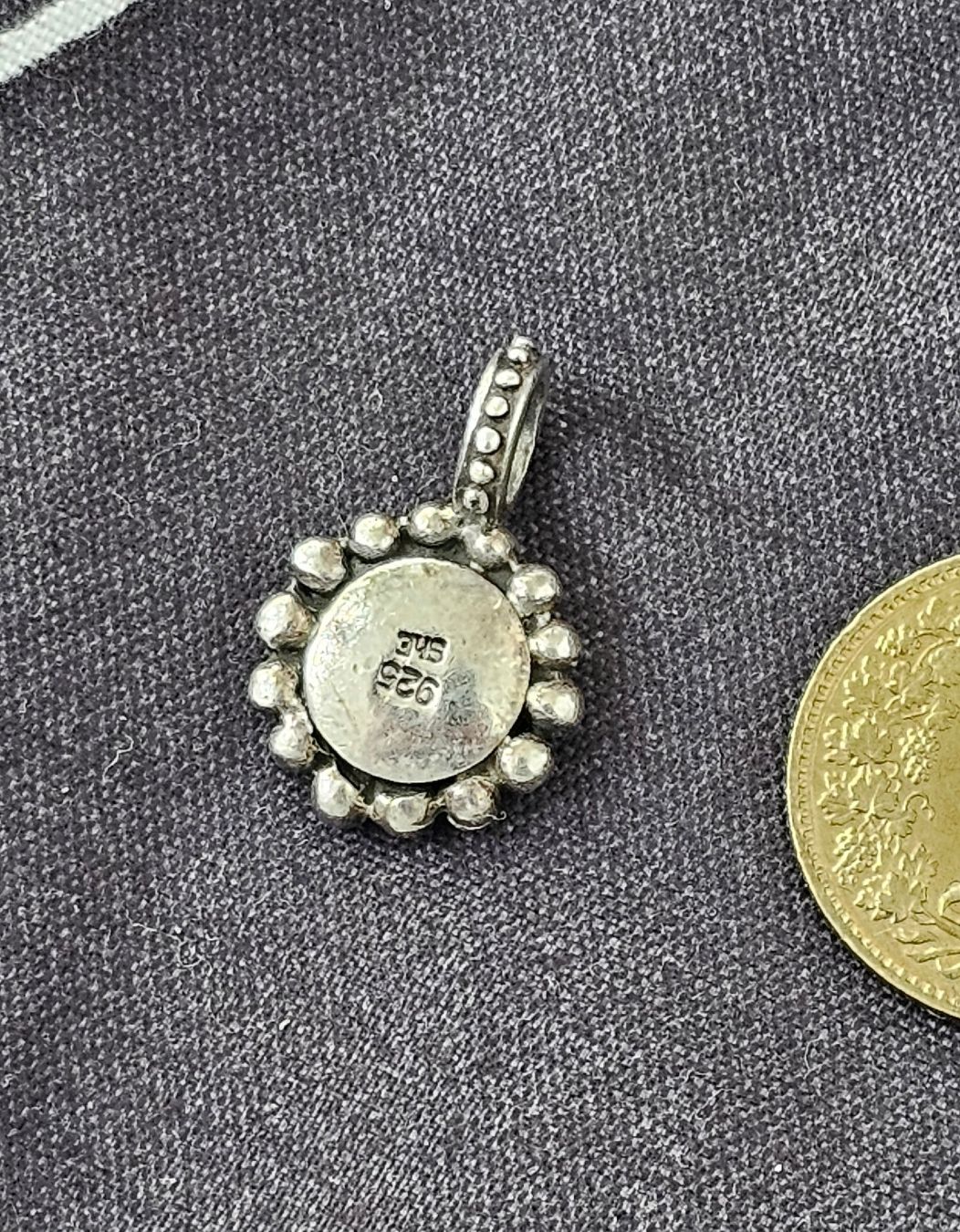 Ciondoli: 925 Silber Religion Anhänger  – Usato da Ostermundigen venduto da Secundo_Hand 1