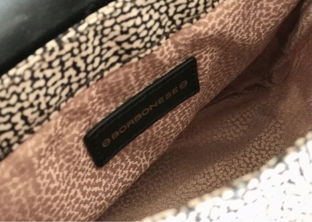 Borbonese Taschen für Damen: Borbonese Tasche – Gebraucht aus Jona von caramba05 4
