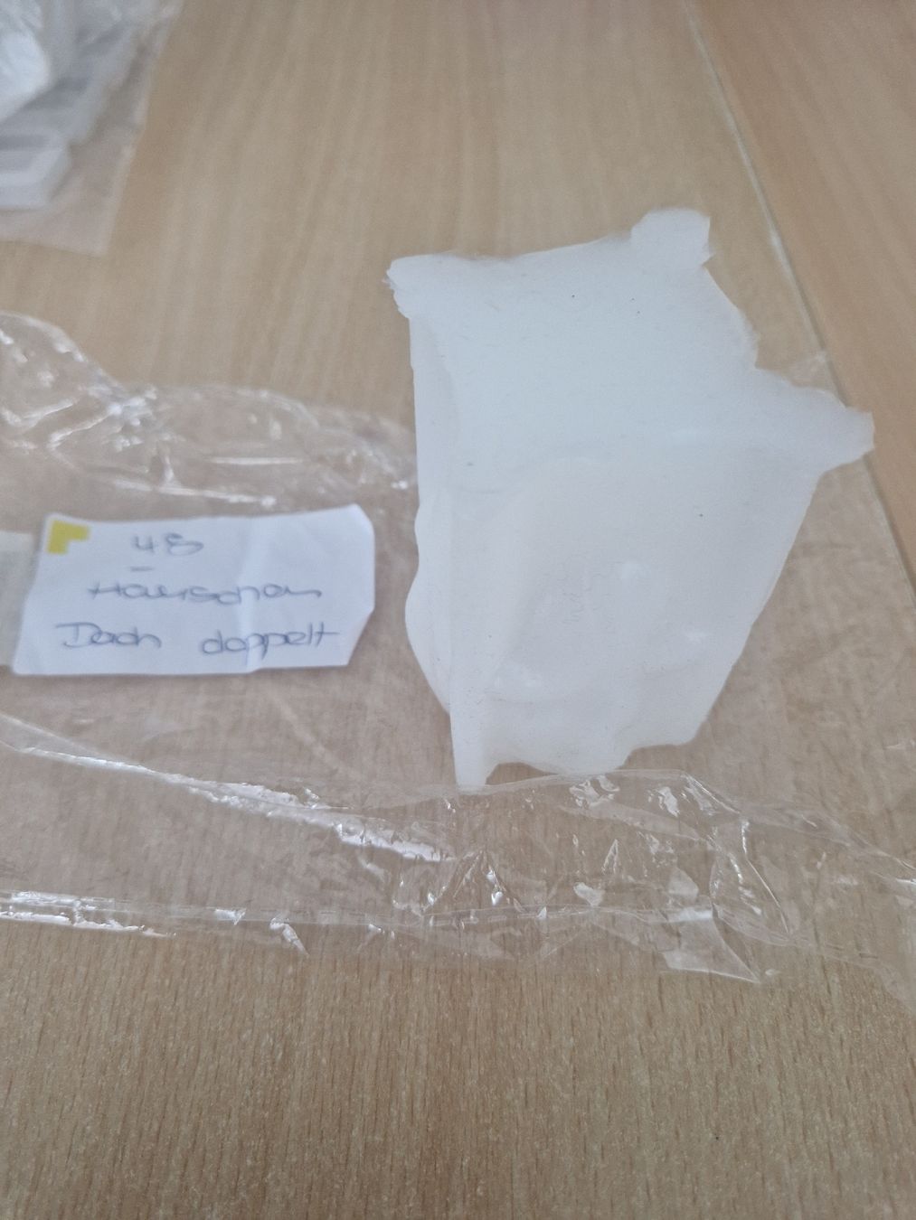Kit bricolage: Silikonformen – Usato da Ipsach venduto da Sabinet 2