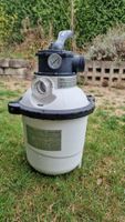Intex Sandfilterbehälter SF90220-1 inkl. 6-Wege-Ventil