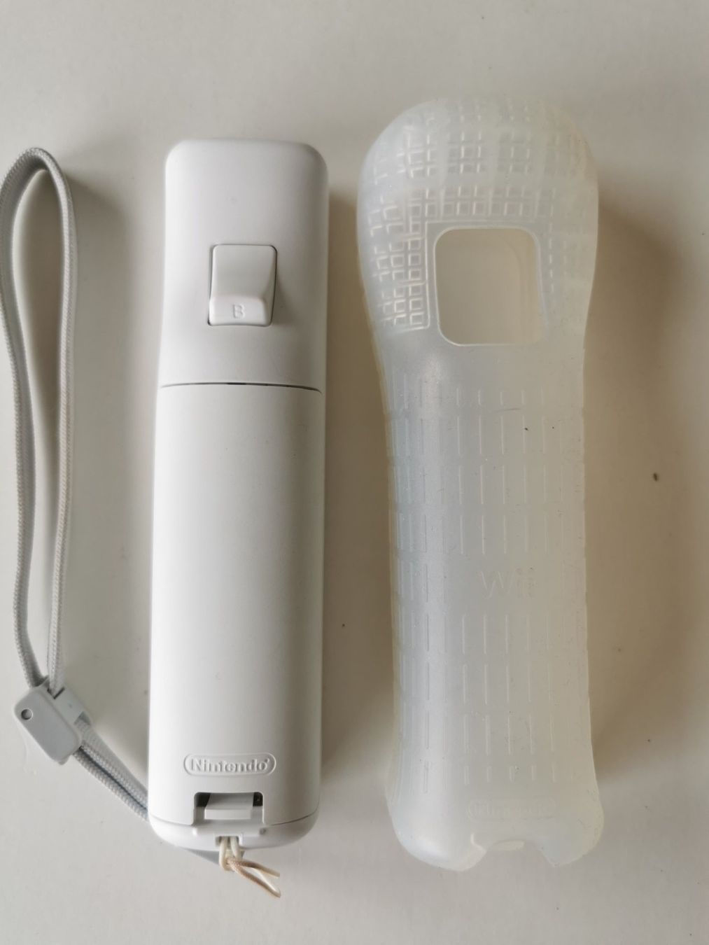 Nintendo Controller: Wii - Remote Controller – Gebraucht aus Lenzburg von  1