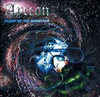 AYREON (Arjen Lucassen) - UNIVERSAL MIGRATOR PART 2 (CD)