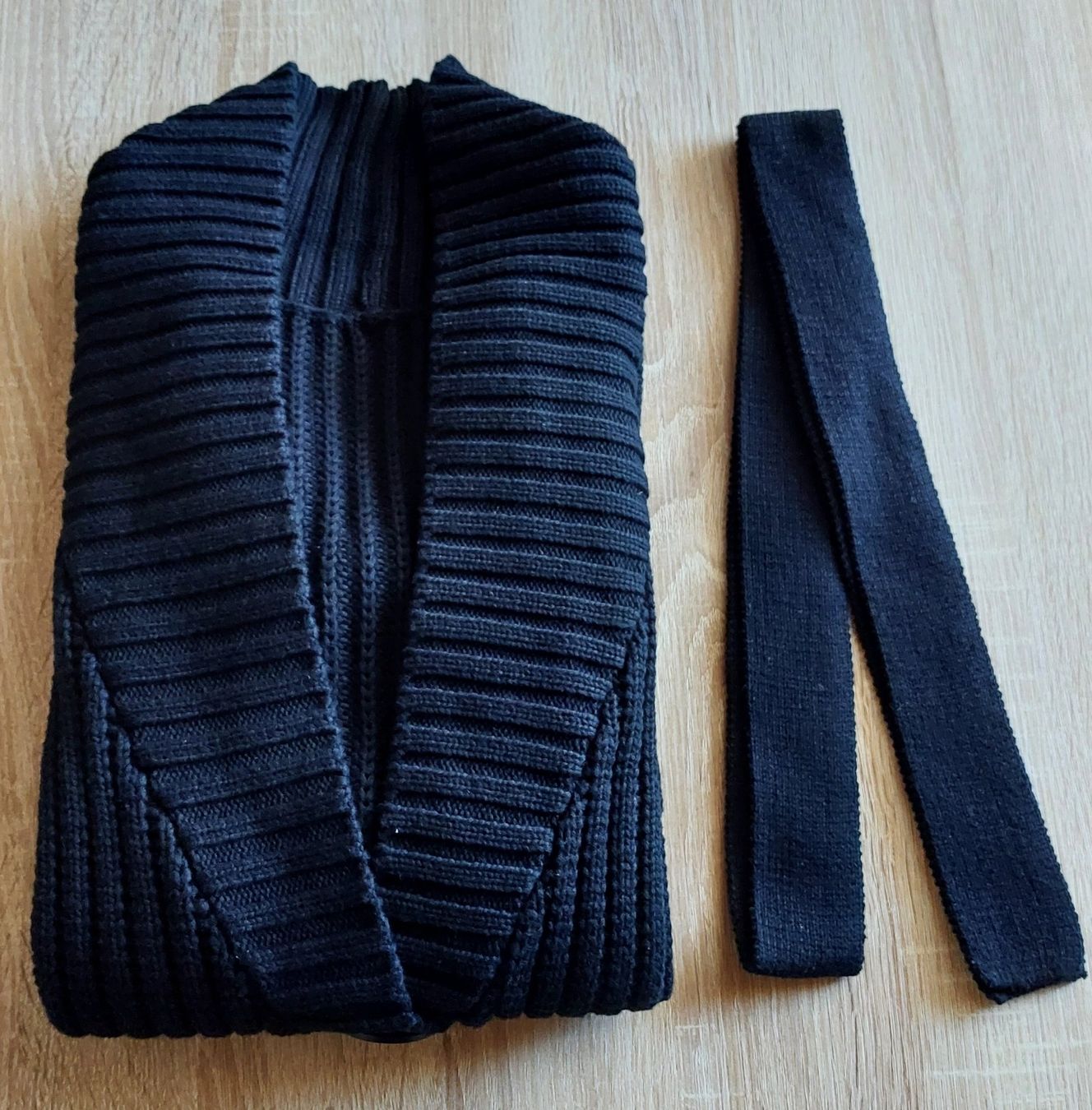 Giacche: Warme Damen Strickjacke, Cardigan – Usato da Zollikofen venduto da Blackie 9