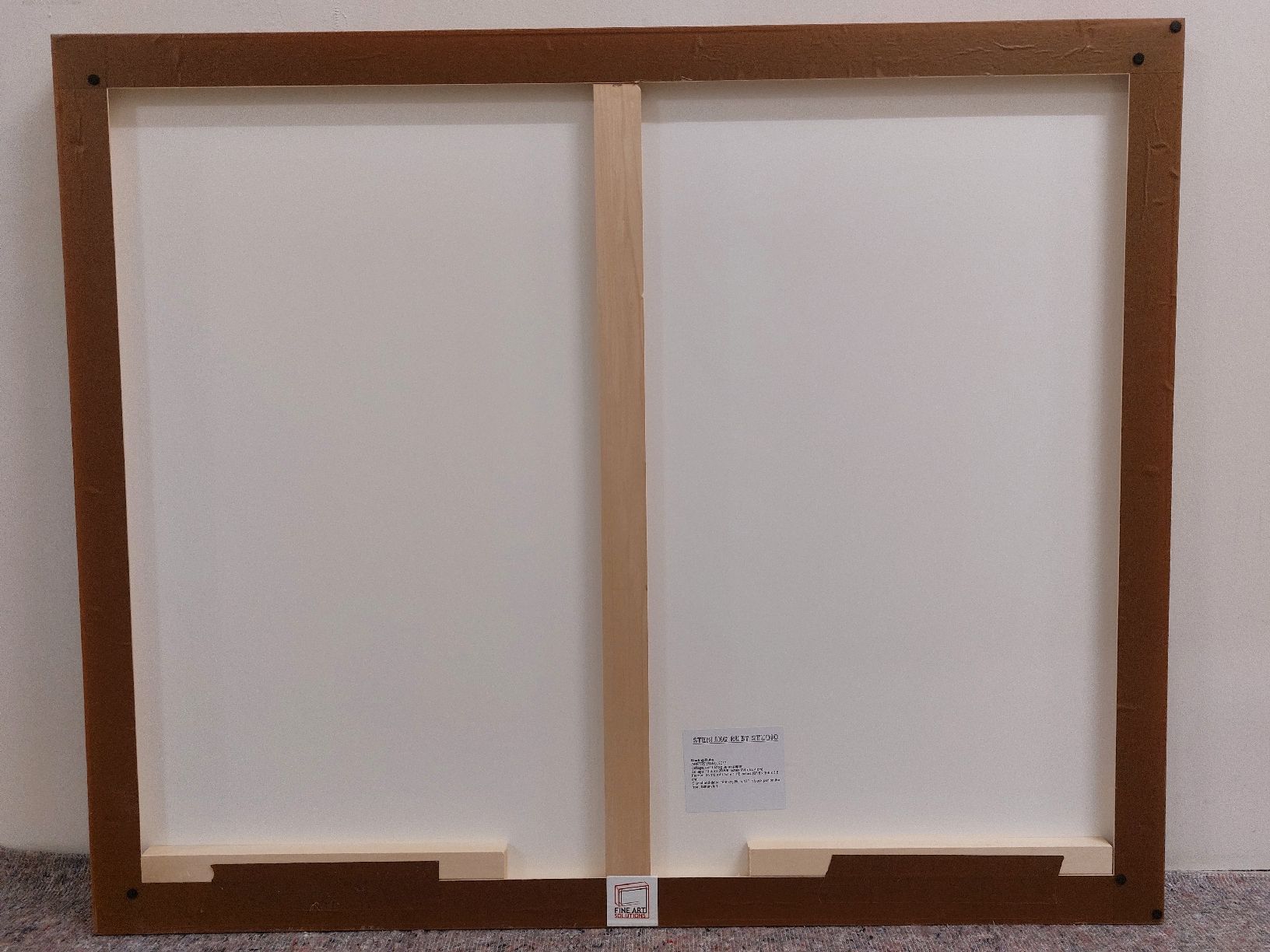 Poster & Bilder: Sterling Ruby Collage "DRFTRS", 2017, gerahmt, neuwertig – Neu (gemäss Beschreibung) aus Kriens von ogr_xns7 1