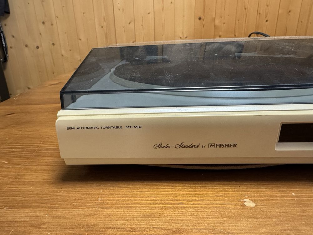 Tonnadel Für Fisher Plattenspieler MT 35 - Ersatznadel Für Turntable