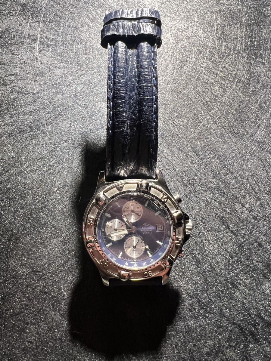 Orologi: Jaguar Uhr – Usato da Laufen venduto da groove60 4