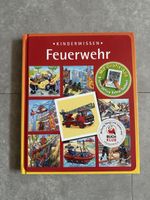 Kinderwissen Feuerwehr Buch mit Gratis App guter Zustand