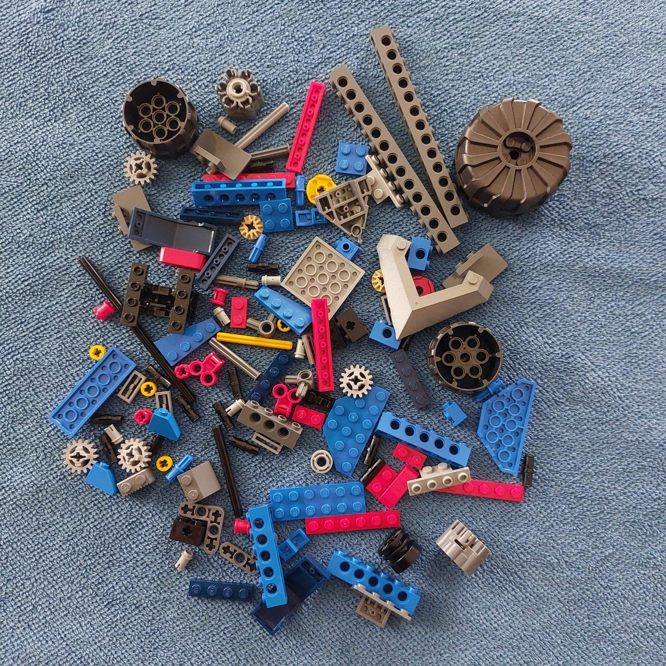 Lego Baukästen: LEGO 70319 – Gebraucht aus Uetikon am See von Peter_von_Lanthen 1