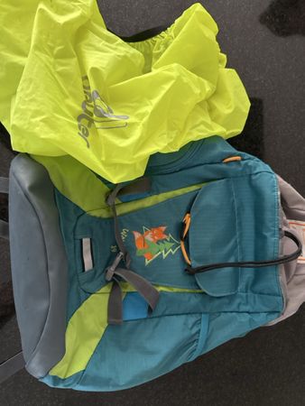 Deuter Wanderrucksack, Modell "Waldfuchs 14" Top Zustand!