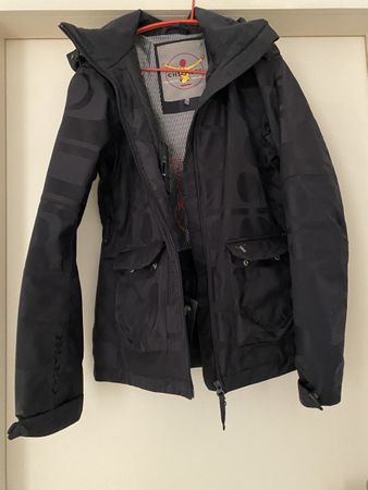   Ski/Snowboardjacke mit Kapuze Grösse L Marke Chiemsee 