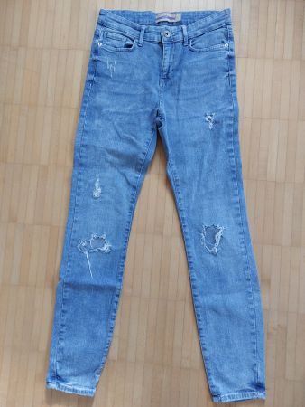 Skinny Jeans Gr. 38
