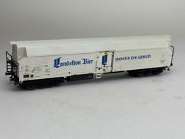 EX- Sachsenmodell Kühlwagon Landstron Bier