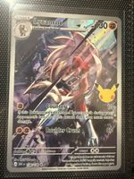 🇬🇧Lycanroc IR 138/128 – 30th Celebration Free Ship 