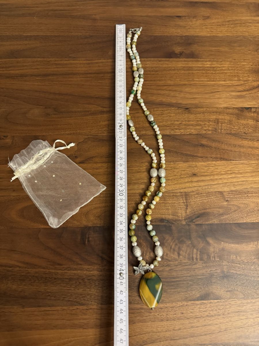 Ketten: Schönes kette mit Anhänger – Neu (gemäss Beschreibung) aus Zürich von yas_7vdk 2