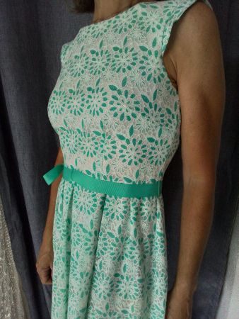 Tolles Kleid Rabbit Designs Gr.S (Gr.4) Neupr.89.-