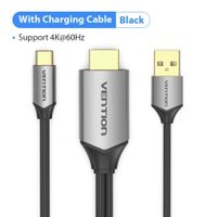 USB Type-C zu HDMI 4k@60Hz Kabel 1.5m