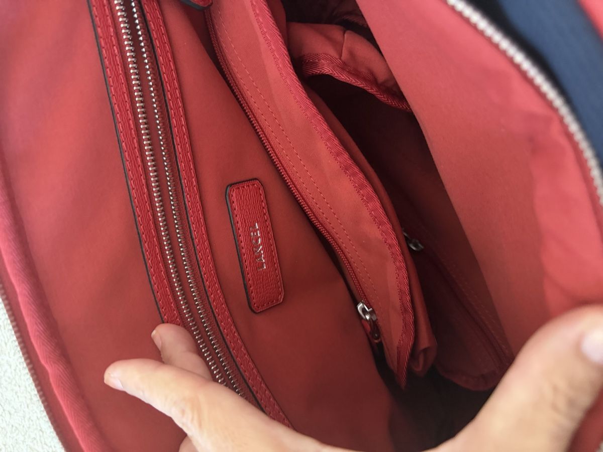 Lancel Valises & Sacs: Porte document Lancel  – Neuf (Voir description) à Versoix par wen_75xm 3