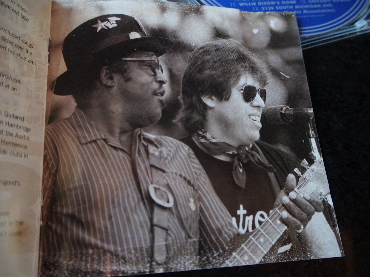 CD: GEORGE THOROGOOD AND THE DESTROYERS CD – Usato da Zofingen venduto da sosalinos01 3