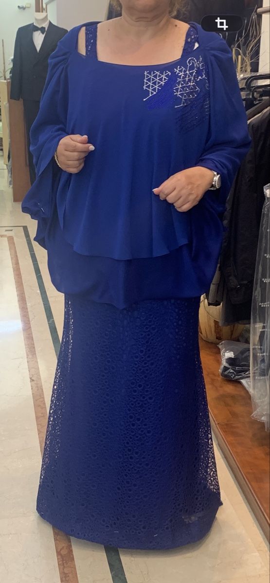 Kleider: Festliches Kleid Gr. 46 – Gebraucht aus Frauenfeld von stern081