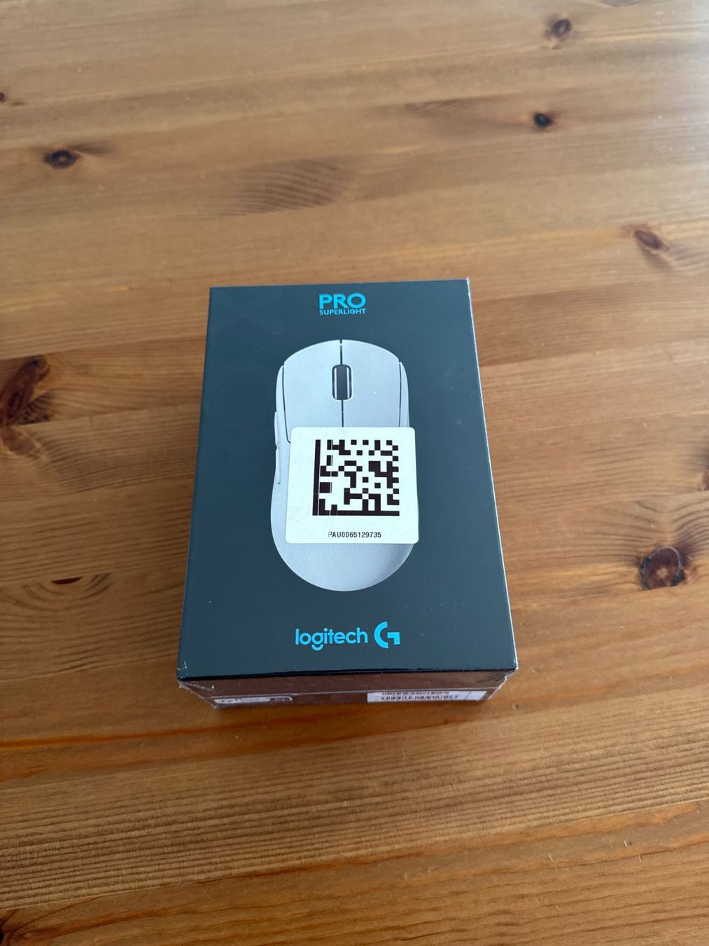 Logitech Souris: NEUVERPACKT!!! Logitech G Pro X Superlight Wireless Gaming – Neuf avec emballage d'origine à Riedikon par rob_7dj6
