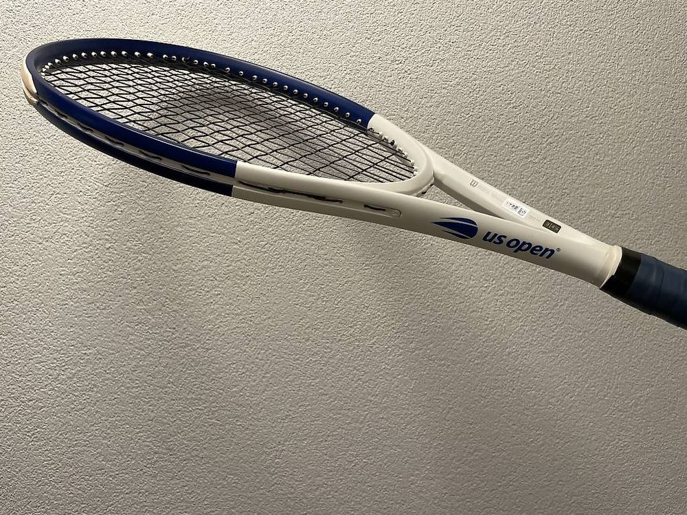 Raquette tennis Wilson Clash 100 V2, édition 