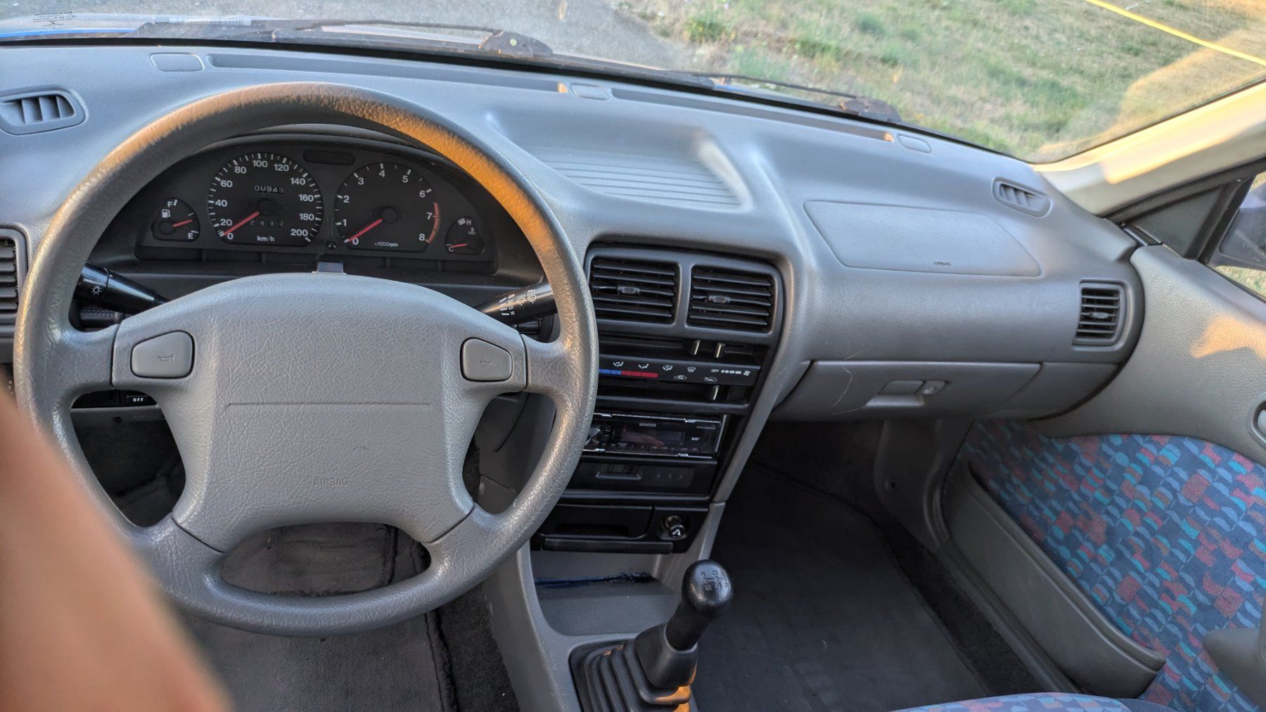 Subaru Automobili: Subaru Justy 2 – Usato da Schleinikon venduto da Wehntaler8165 6