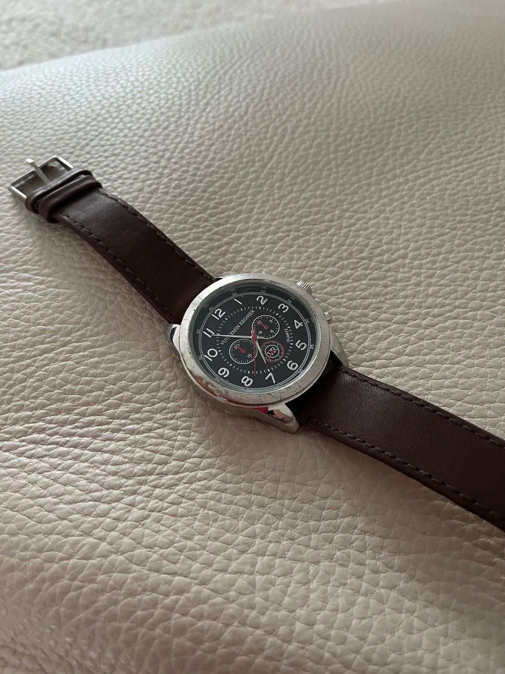 Orologi: Armbanduhr /// Vuillemin Regnier – Usato da Brittnau venduto da Zofigerin 2