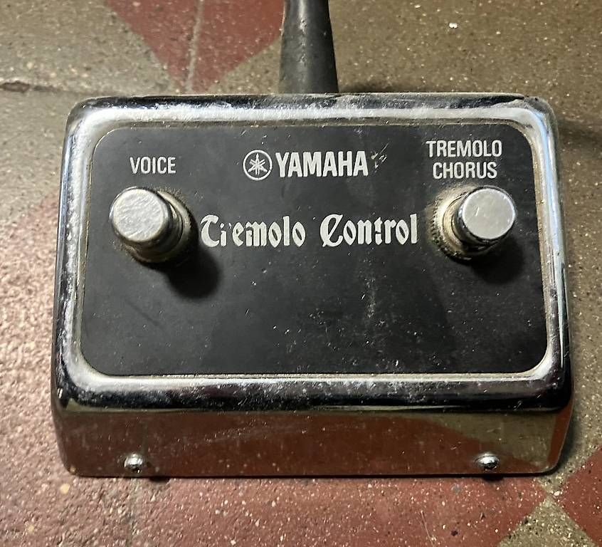 Yamaha Verstärker: Yamaha RA-50 Rotary Leslie Amp. – Gebraucht aus solothurn von Flozki 1
