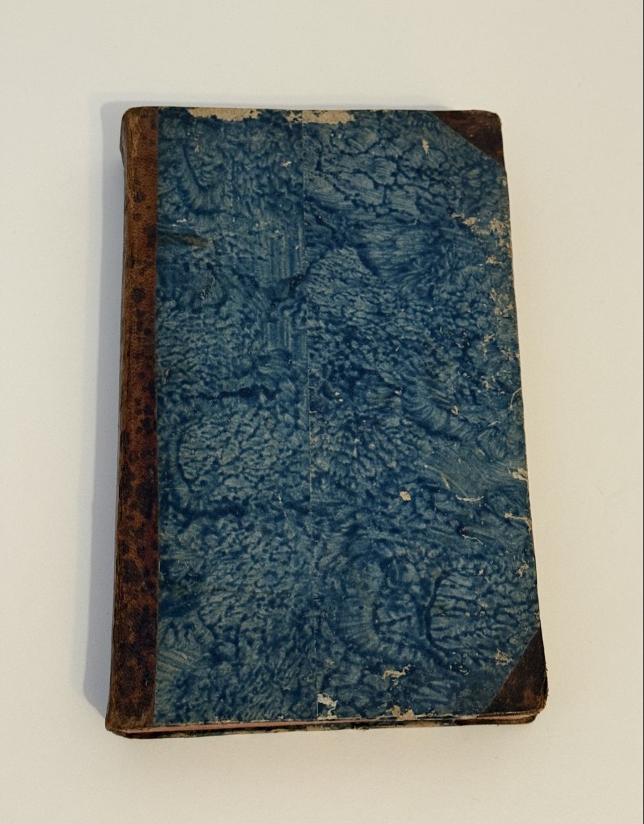 Bücher: Antike Bibel, München 1815 – Gebraucht aus Goldach von igwhitestar