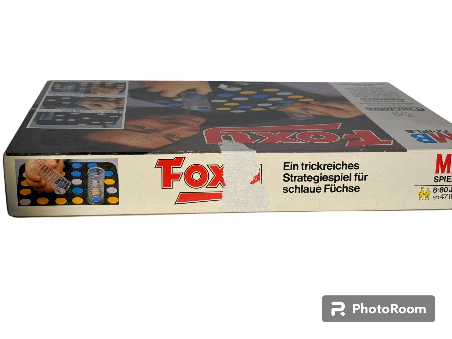 Giochi: Foxy Spiel von 1977 Brettspiele – Usato da Binningen venduto da samorga21 5