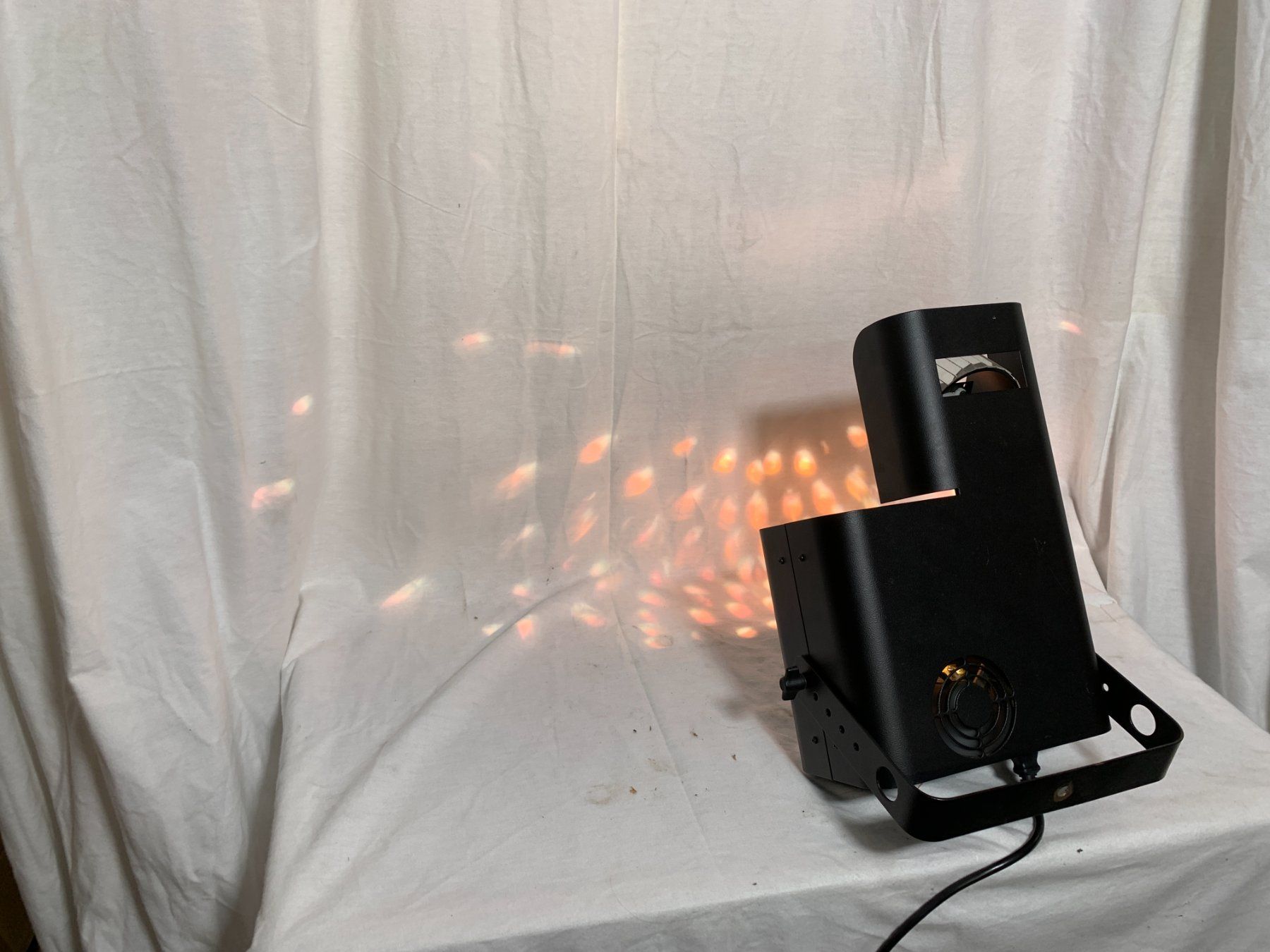 Lampade: Retro Genius Lightning Lichteffekt (S755) – Usato da Däniken SO venduto da Profog1 6