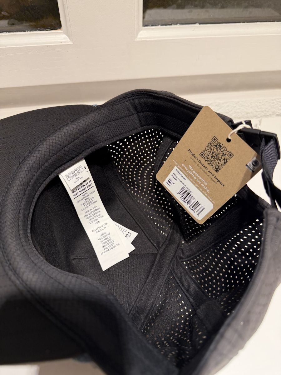 Patagonia Hüte, Mützen & Caps: Patagonia Cap – Neu und originalverpackt aus Ennenda von Glarus18 2