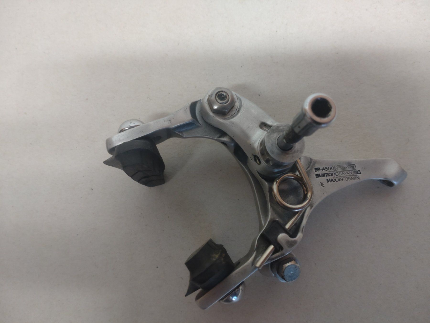 Shimano Pezzi di ricambio: Felgenbremse Shimano BR-A500 – Usato da Noflen BE venduto da Pascal-Reusser 2