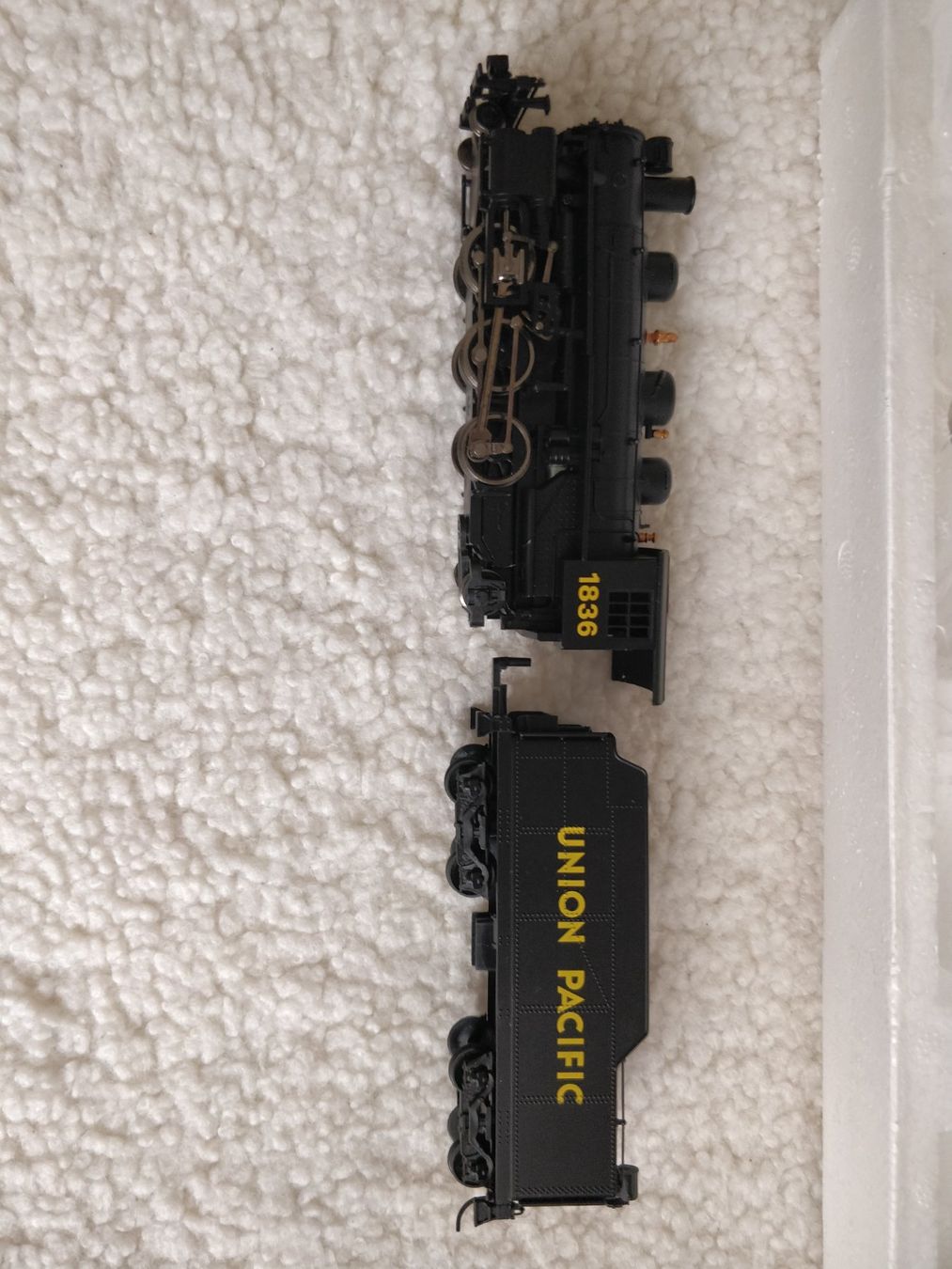 Modelleisenbahnen: Bachmann 51501 2-6-2 Union Pacific DC Analog H0 – Gebraucht aus Genève von Dav_ 2