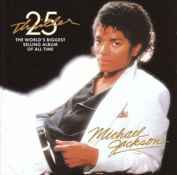 CDs: Jackson Michael: Thriller CD/DVD – Neu und originalverpackt aus Steinhausen von Vilivinili