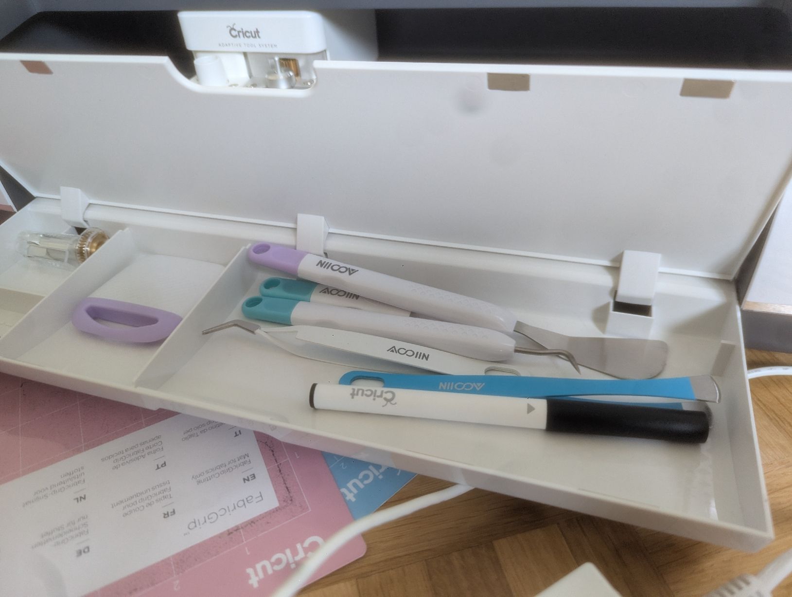 Cricut Bastelsets: Cricut Maker – Gebraucht aus Kloten von Mick_W 2