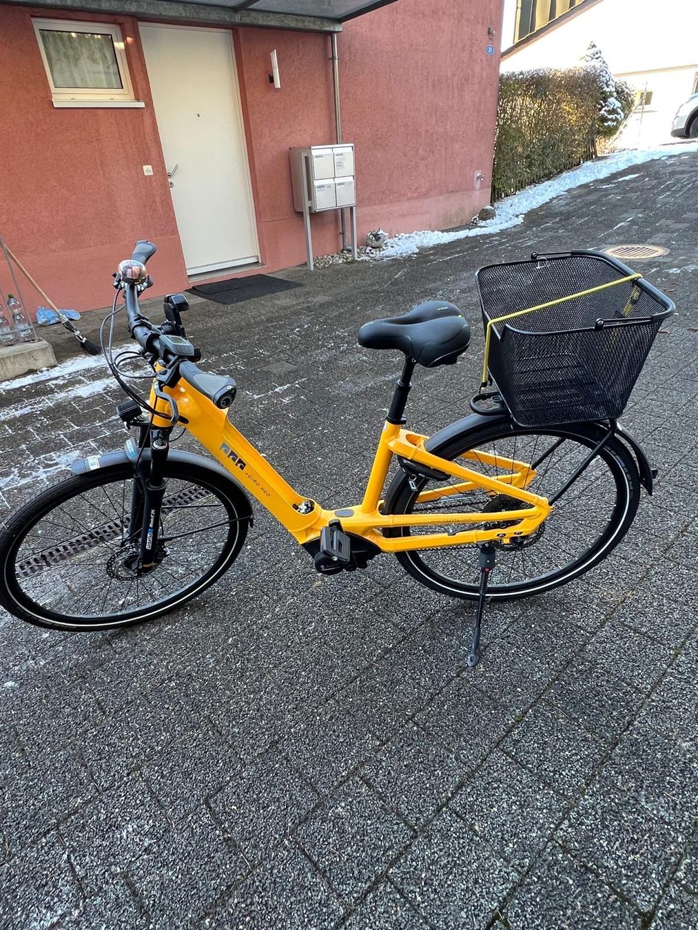 Cresta Vélos: eGiro Neo Mono Elektrobike – D'occasion à Kloten par ganiko90
