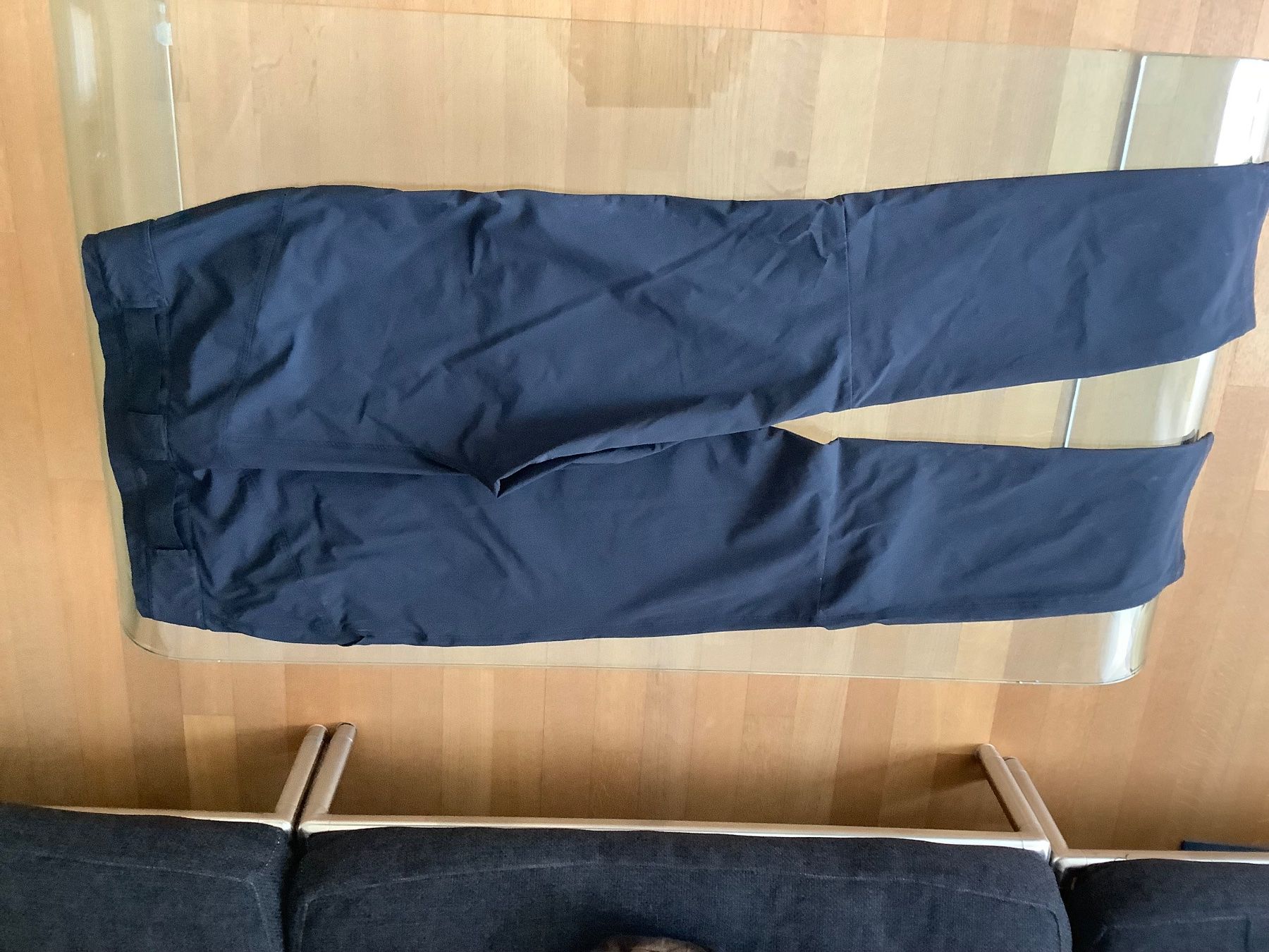 Rossignol Pantaloni: Rossignol Wanderhose SS chwarz, Lycian – Usato da Zürich venduto da Fkili 2