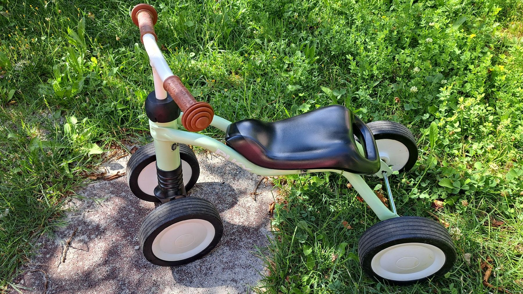 Puky Véhicules pour enfants: Puky Wutsch Laufrad – D'occasion à Lommiswil par han_w5t6