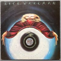 RICK WAKEMAN AND THE ENGLISH ROCK ENSEMBLE - NO EARTHLY CONN