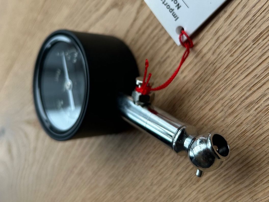 Misurare: Manometer / Reifendruckgerät von Chopard – Nuovo (secondo la descrizione) da Fläsch venduto da sus_69xn 2
