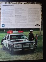 Prospekt Chevrolet Nova 1977
