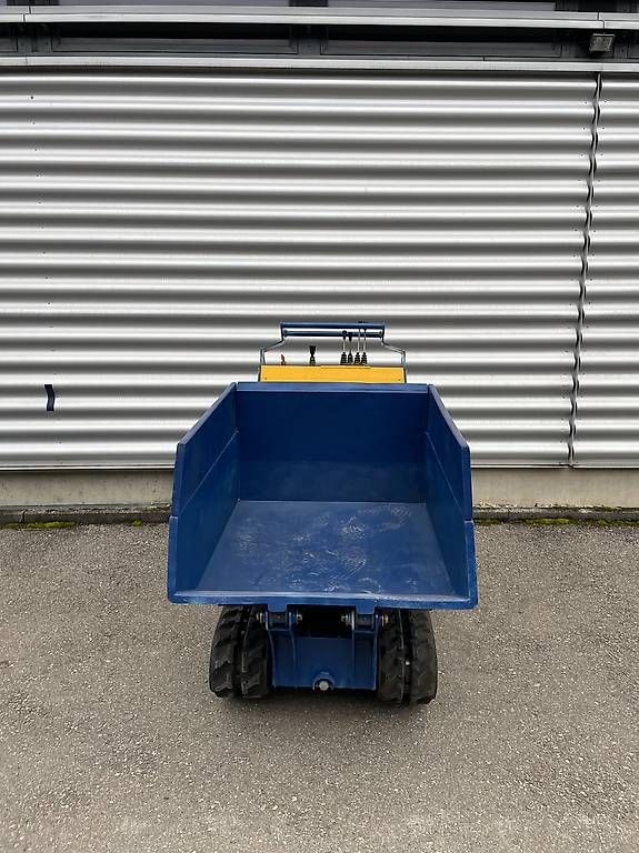 Hutter Alle Maschinen: Huki 65 H-B Raupendumper – Gebraucht aus Witterswil von Michu2904 5