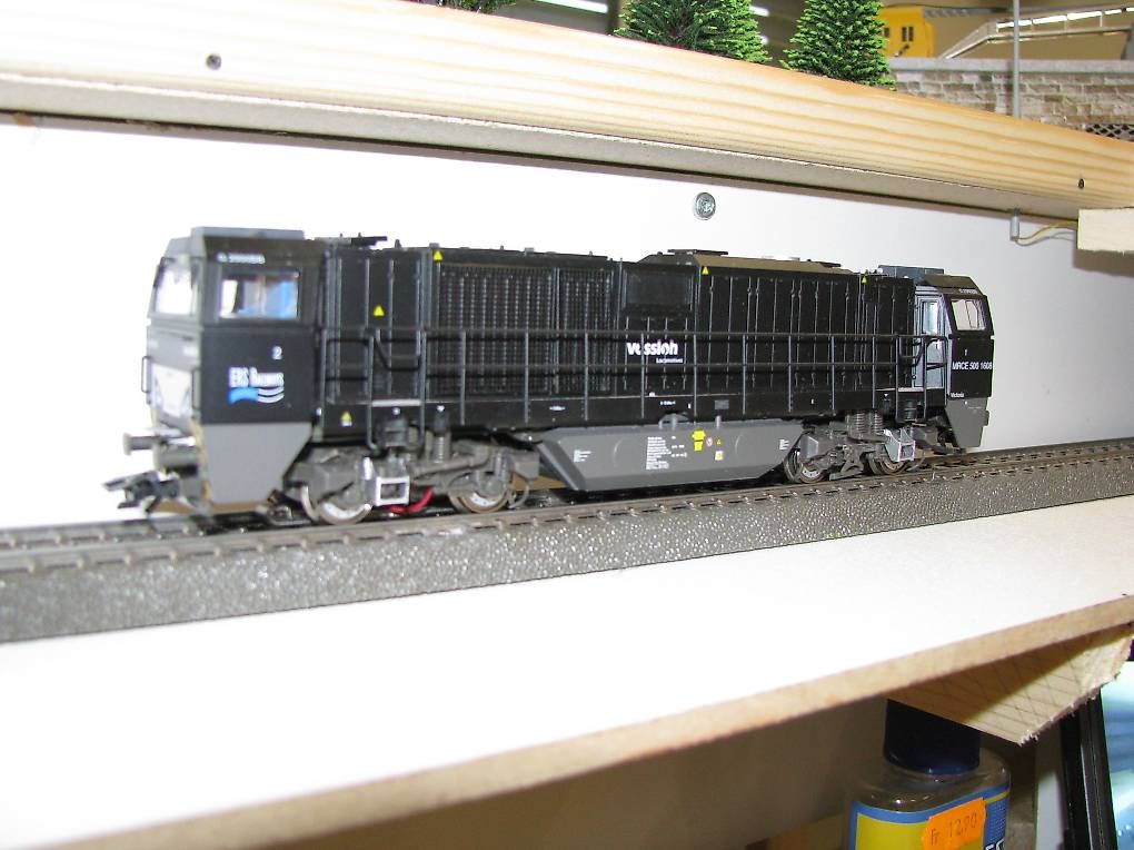 Mehano Modellini di ferrovie: Sammlungs- Bereinigung – Usato da Buchs AG venduto da Ksbr 1