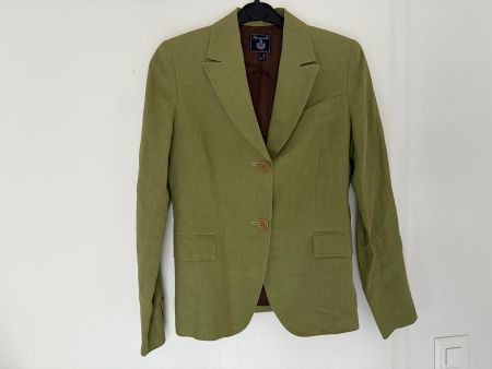 Façonnable Blazer 100% Linen size FR 36 (CH S)