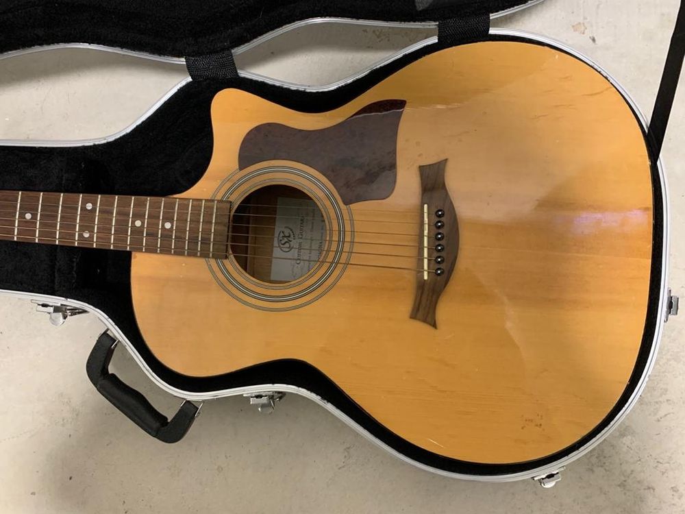 SX Custom Guitars | Kaufen auf Ricardo
