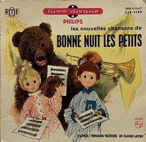 LES NOUVELLES CHANSONS DE BONNE NUIT LES PETITS