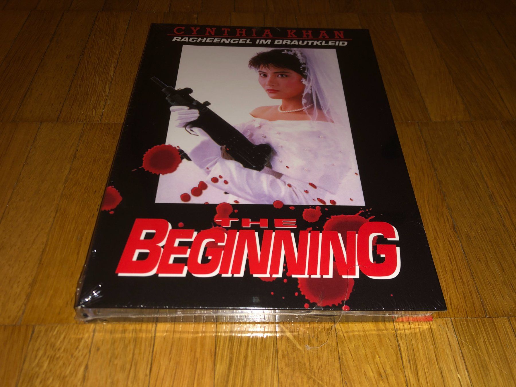 Tutti i DVDs: Red Force - The Beginning - MEDIABOOK - C - UNCUT – Nuovo e nell'imballaggio originale da Basel venduto da havsok