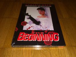 Red Force - The Beginning - MEDIABOOK - C - UNCUT